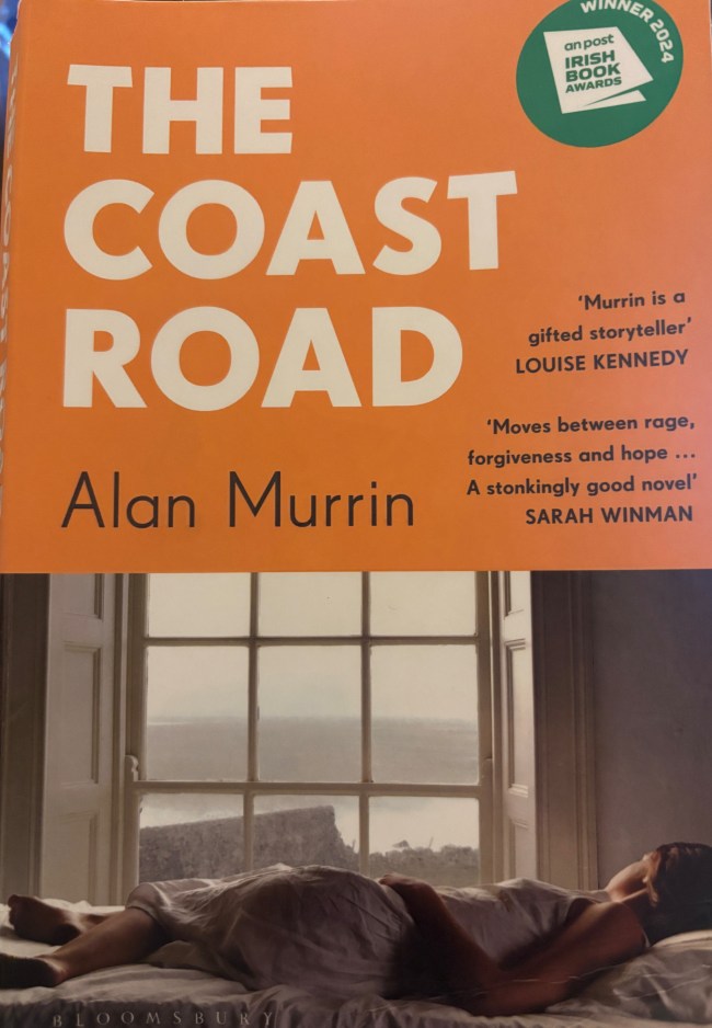 The Coast Road by Alan Murrin | Readhead